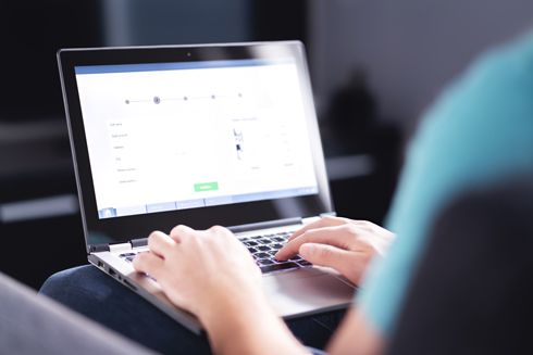 Interface Cybernecard